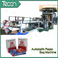 High- Tech Cement Bag Machine with Auomatic Deviation Rectifying System